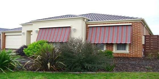 Auto awning