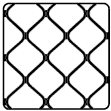 Prowler Proof Diamond security screens