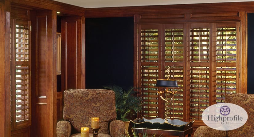 Timber Shutters Melbourne