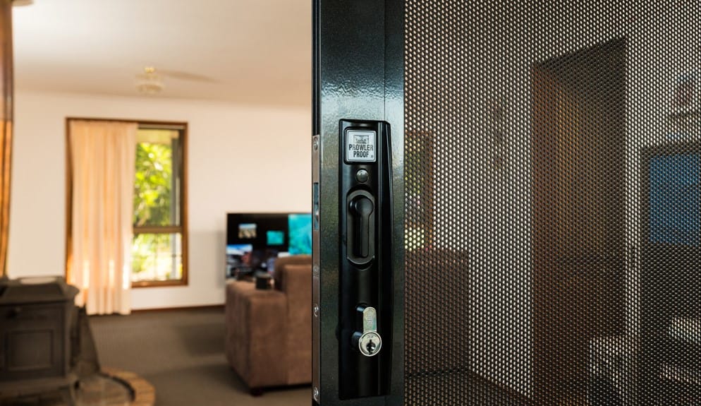 Prowler Proof doors Melbourne