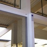 custom made wrought iron security doors melbourne