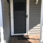 steel security doors