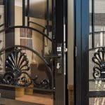 security doors