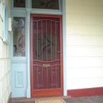 security screen doors