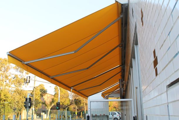 Siena wide Awning