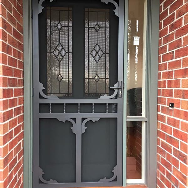 Steel Door